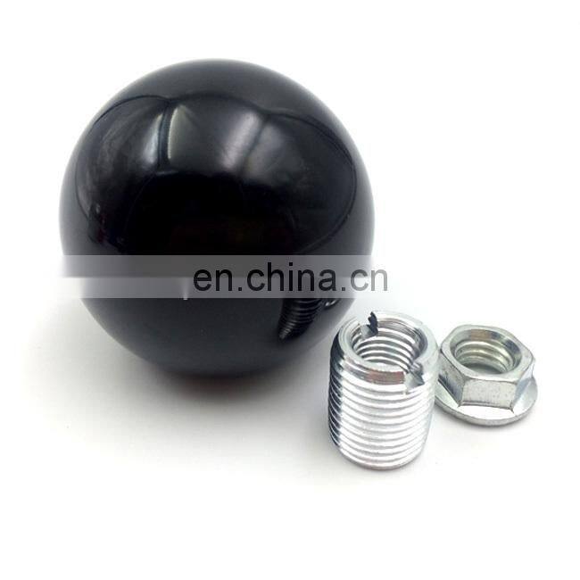 Universal Solid Alloy Racing Shift Knob
