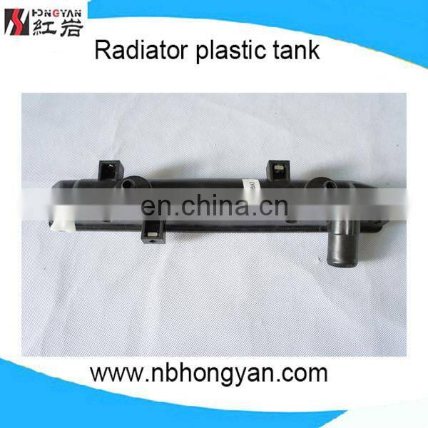 aluminum radiator & auto radiator plastic tank for daihatsu CHARADE/CUORE,OEM:16400B2070