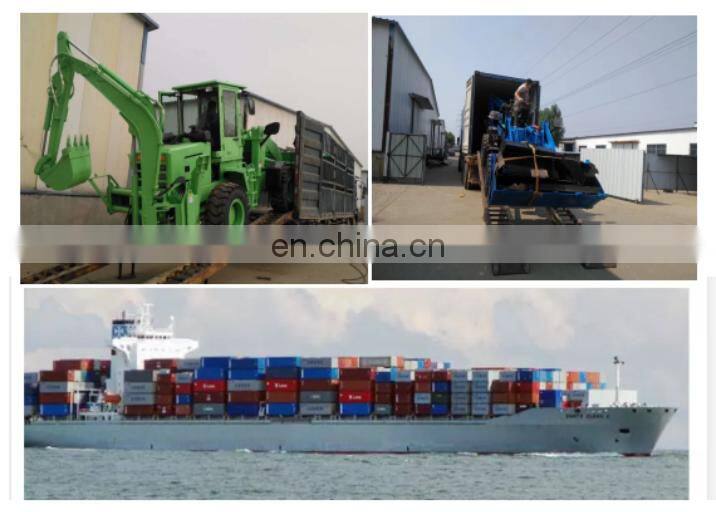 Compact Utility Articulated Loader With Import System