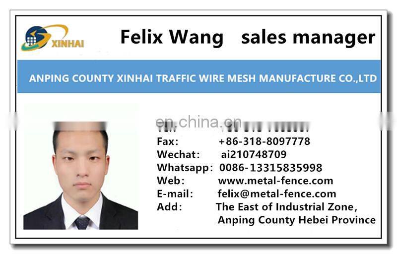 hot sales  picket fence Anti Climbing fence border Fence