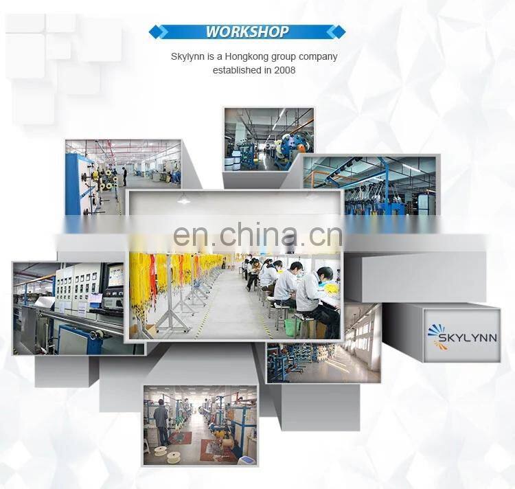 Manufacturing SC UPC PC SM SX fiber optic adapter optical adapter BLUE fibre fcsc adaptor