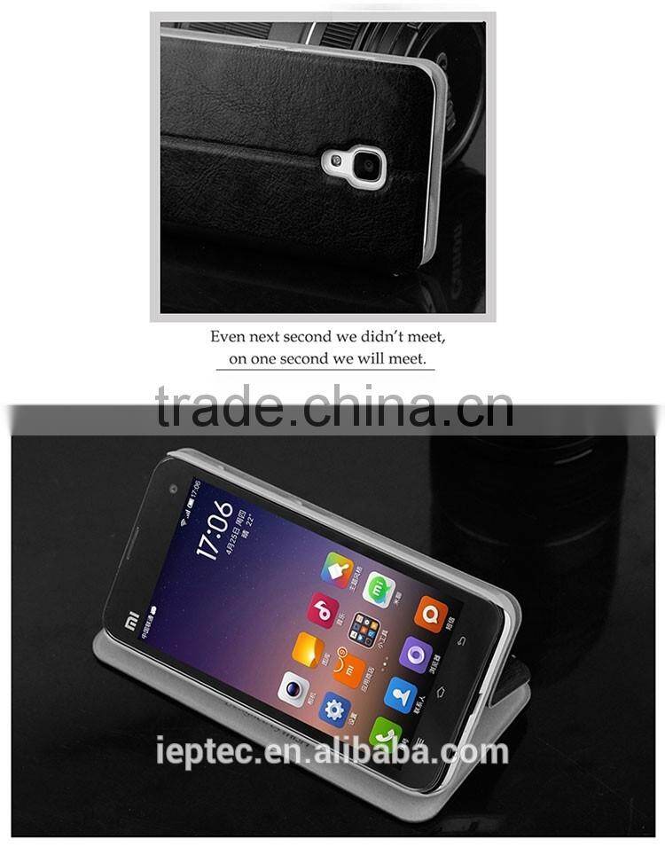MOFi Case Housing for Xiaomi Mi 2A , Xiaomi 2A, Mobile Phone Coque Leather Flip Cover for Xiaomi Mi2A