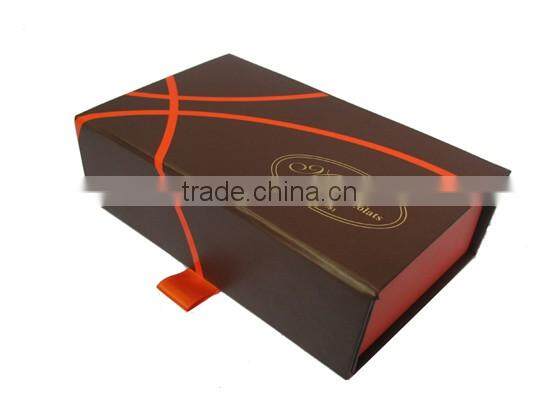 Custom printed guangzhou jjc sticker commercial ltd paper gift box