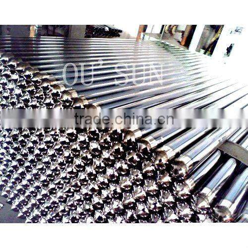 heat pipe solar water tank