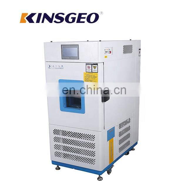 2021 Promotion High low Temperature Test Chamber Machine Programmable Temperature Humidity Test Chamber Low Price