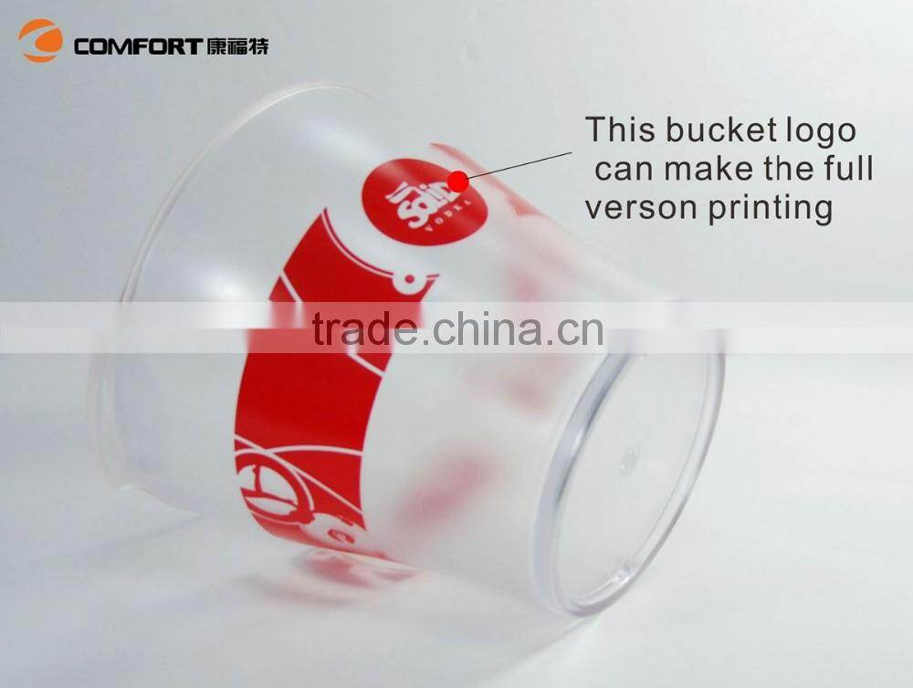 grey goose vodka ice bucket