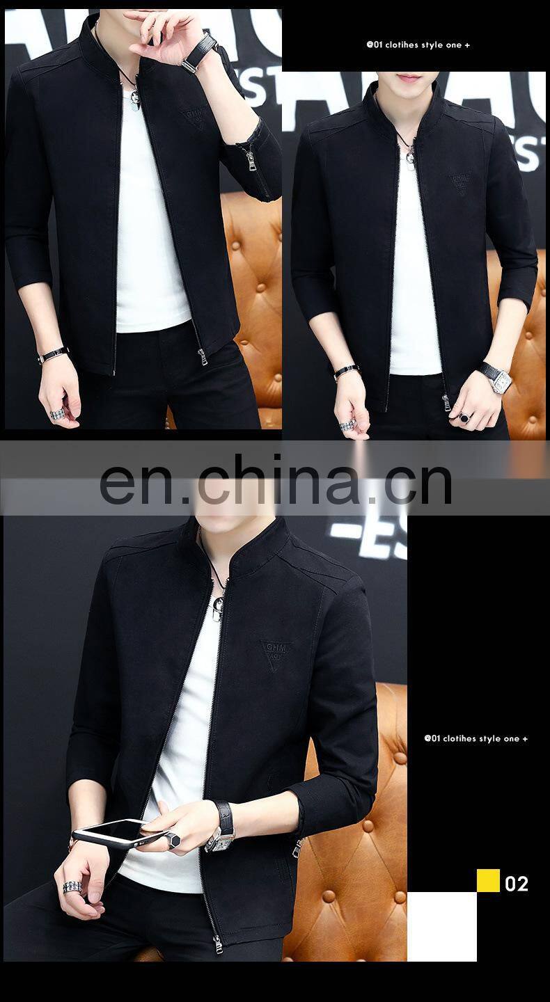 Christmas xmas sale men's casual clothes men's cotton jacket Bomber Jacket Quilted Jacket men's bread bubble coat