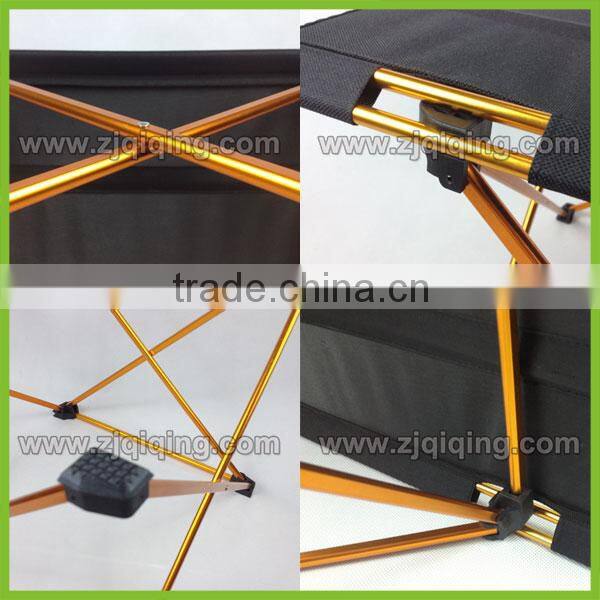 outdoor tables and chairs aluminum laptop table HQ-1050N