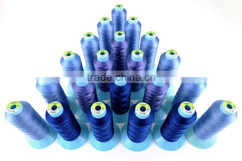 high tenacity Coat dual duty sewing thread