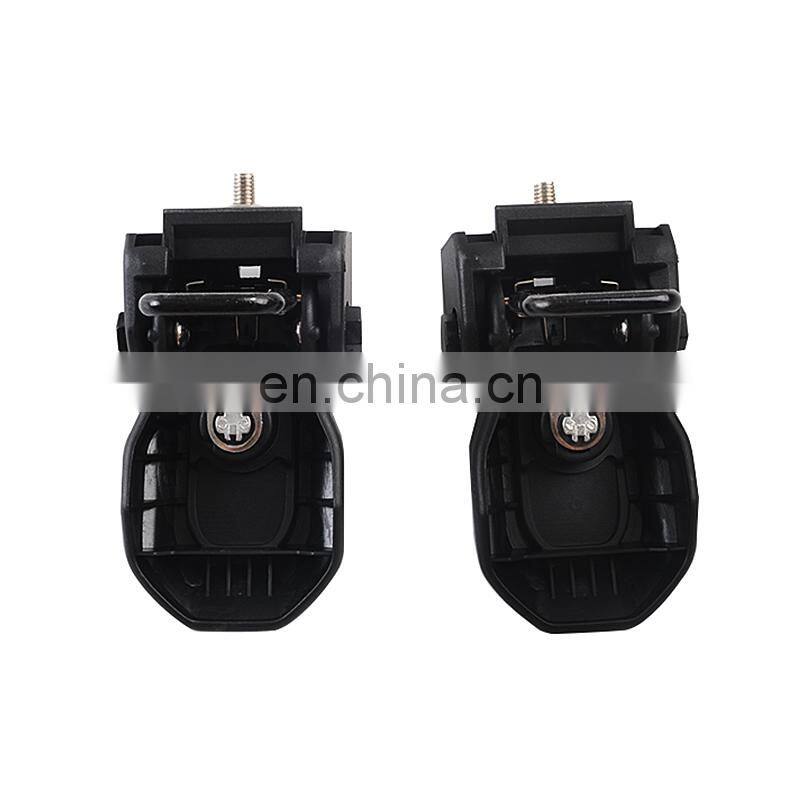 Steel Engine Hood Lock with Key for Jeep Wrangler JL 2018+Auto Accessories