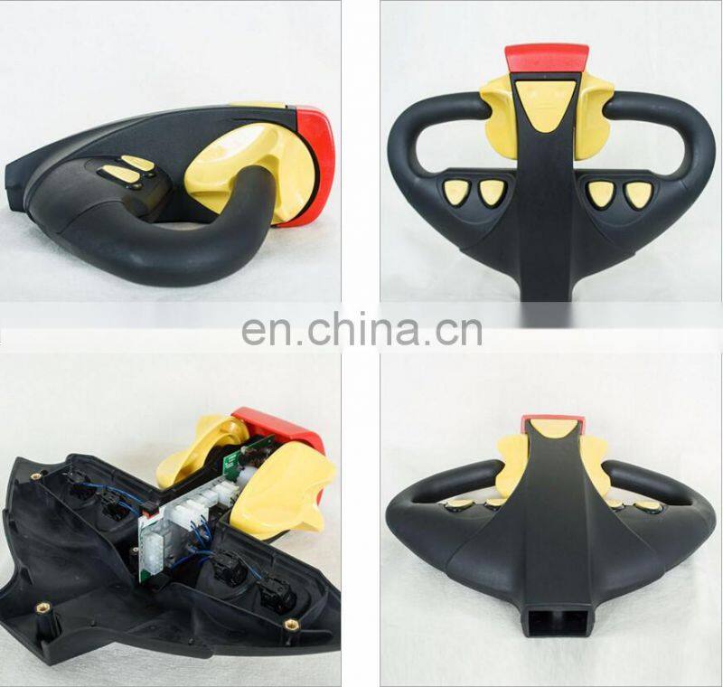 Material Handling FORKLIFT Frei Temo 600