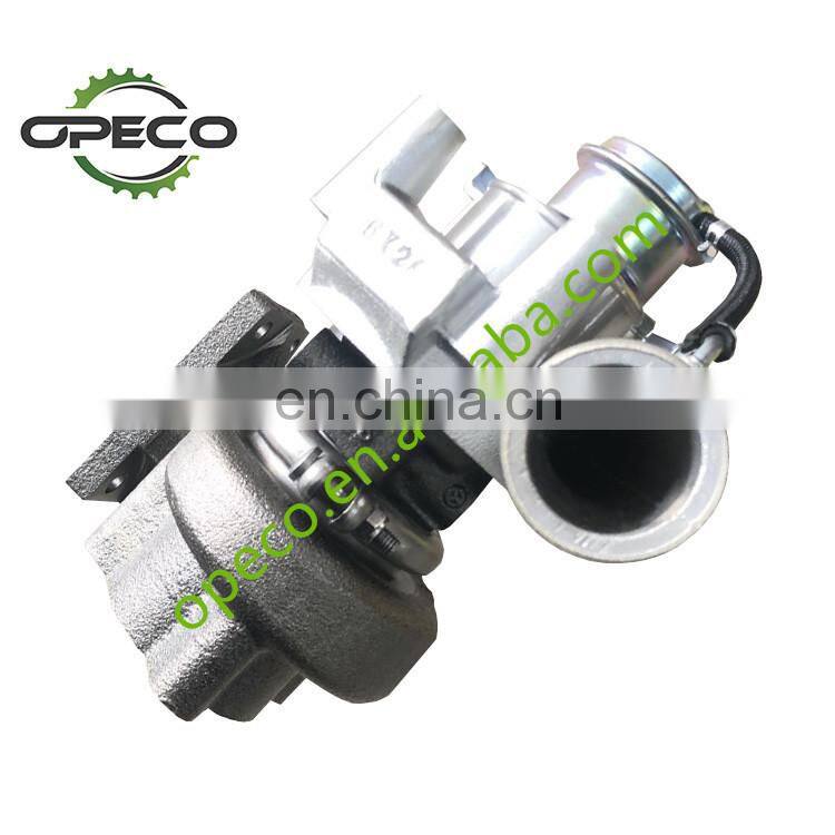 For Komatsu PC60-7 4BT3.3 4D56 original turbocharger TD04L-10T 49377-01601 6205-81-8270 4937701601 6205818270
