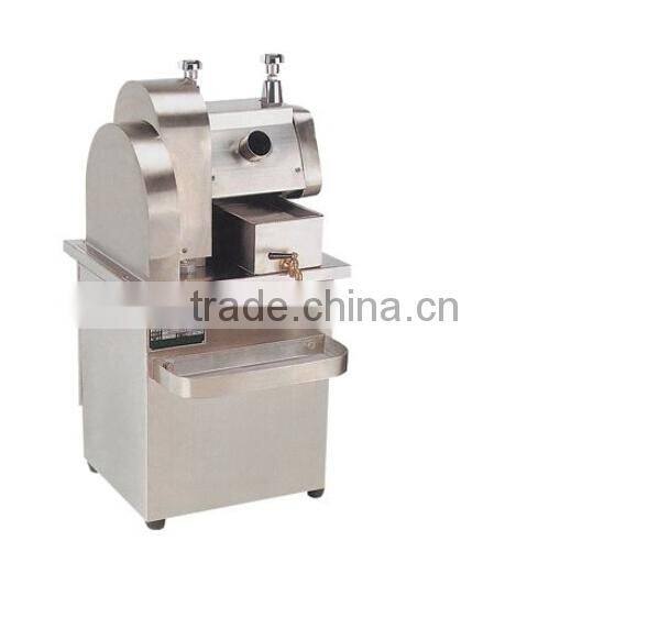 High effficiency vertical sugar cane juicer