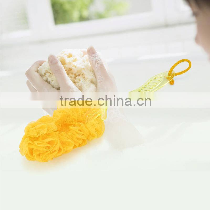 Exfoliating Nylon Bath Sponge Mesh Ball/ Shower Bath Ball