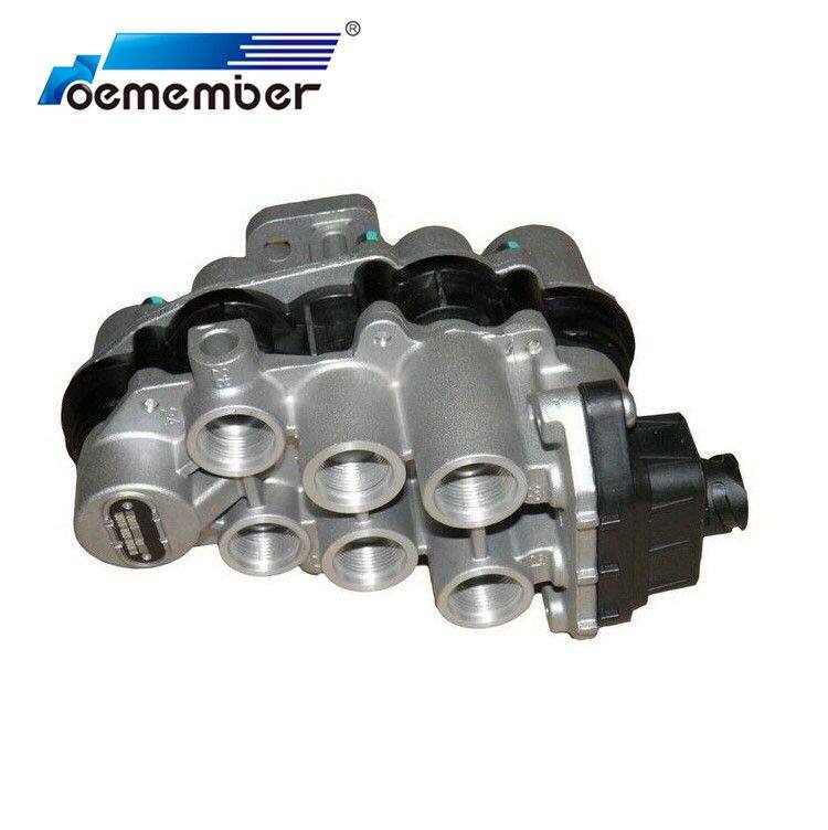 Truck Safety Valve AE4528 Four Circuit Protection Valve 1612054 for DAF