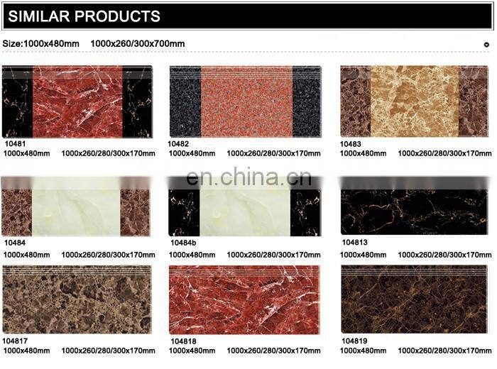 HS10483 indoor stone stairs,klinker floor tile, stone floor design