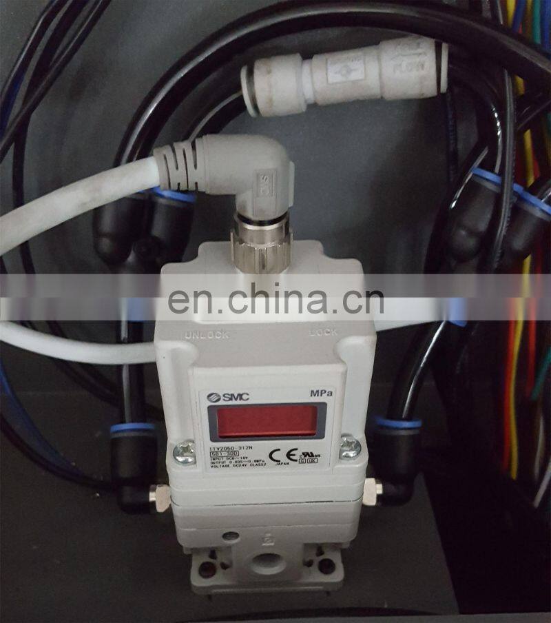 UCM1400 Two Reel Automatic Paper Crosscutting Machine Web Roll Cutter with Rotary Blade