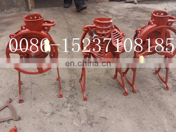 Factory price home use manual corn sheller machine