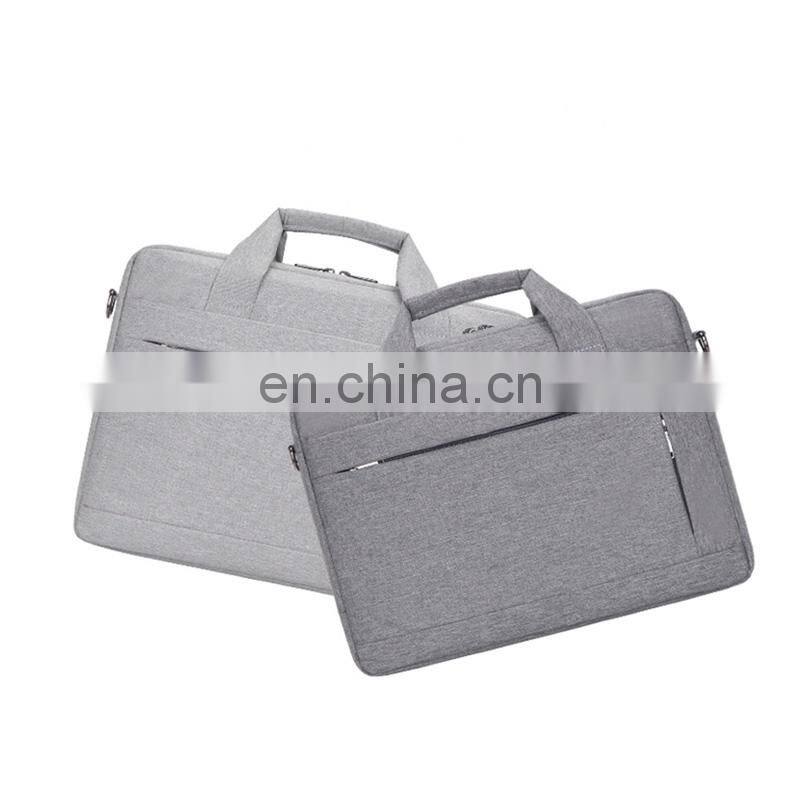 2019 Factory Sales High Quality Laptop Bags , Fashion Computer Bags Bolsa Laptop Briefcase Nylon De Ordenador Portatil &