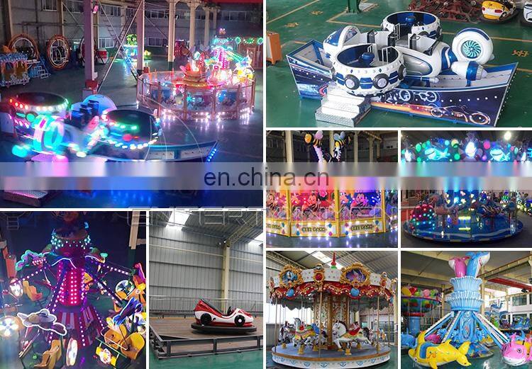 Attraction kids steam old fashion battery operated trackless train mini train set manufacturer