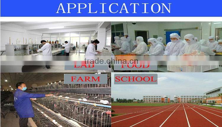 OP-A603 Horizontal Kitchen Stainless Steel Chest Refrigerator