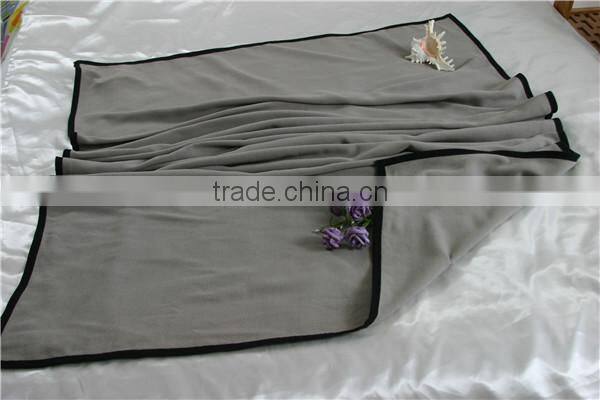NO 1 factory used soft electric 100% wool sheep blanket