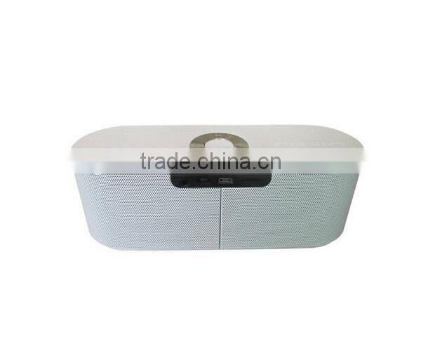 Low price professional mini usb fm radio can shape speaker