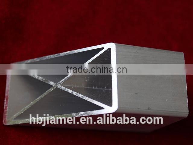 China manufacturing aluminum frame for silk screen printing/silk screen frames