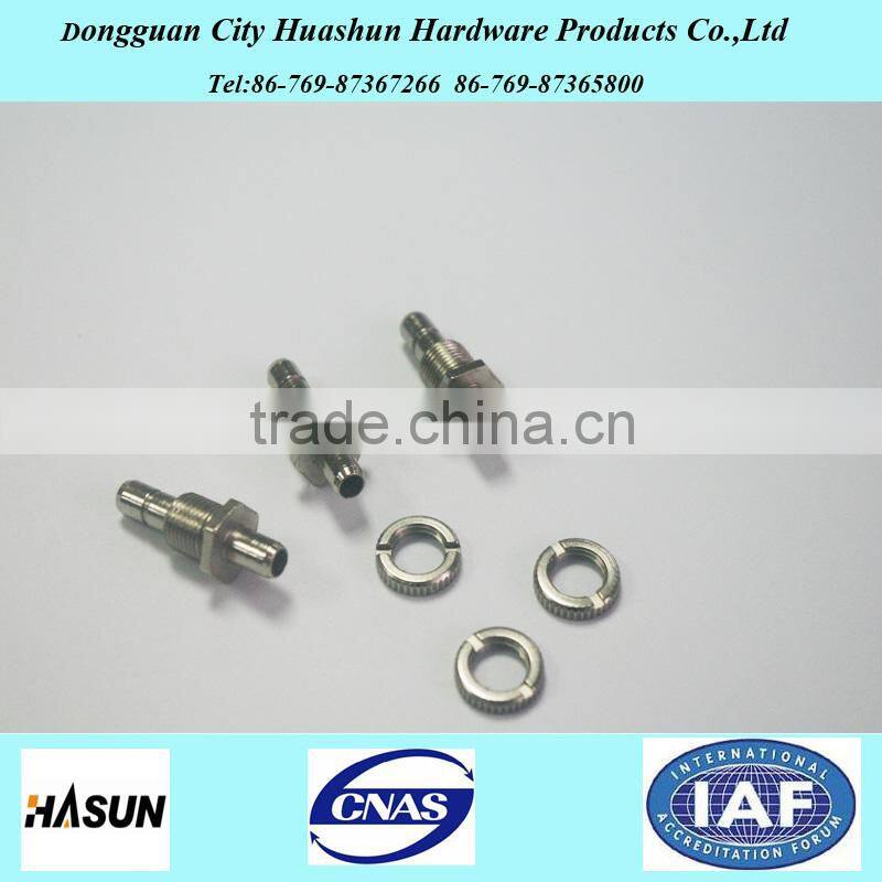 CNC Machining High Precision Stainless Steel Pump Shaft