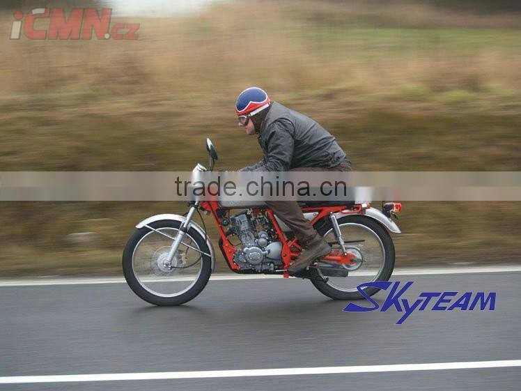 SKYTEAM EEC ACE 50CC CAFE RACER MOTORCYCLE (DREAM REPLICA)