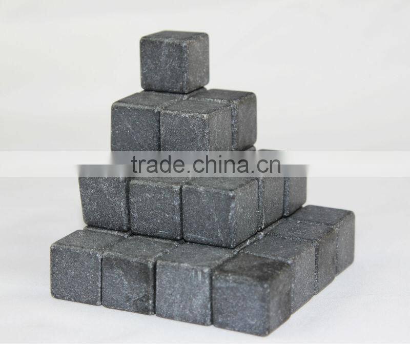 Factory OEM ice cube soap stone FDA standard