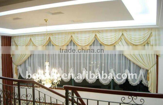 automatic roman curtains