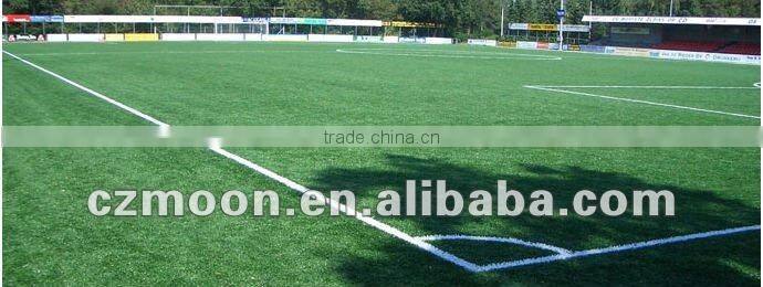 synthetic grass for soccer fields