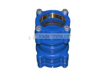 Cast iron, Ductile iron Grip Coupling