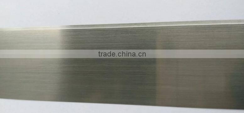 Hot -sell Doctor Blades used for high / slow speed machine