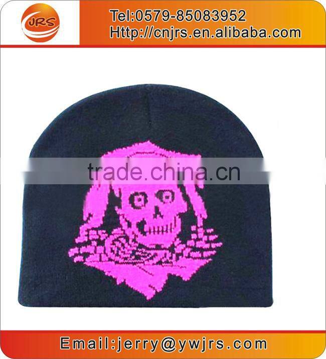 jacquard winter custom ivy cap