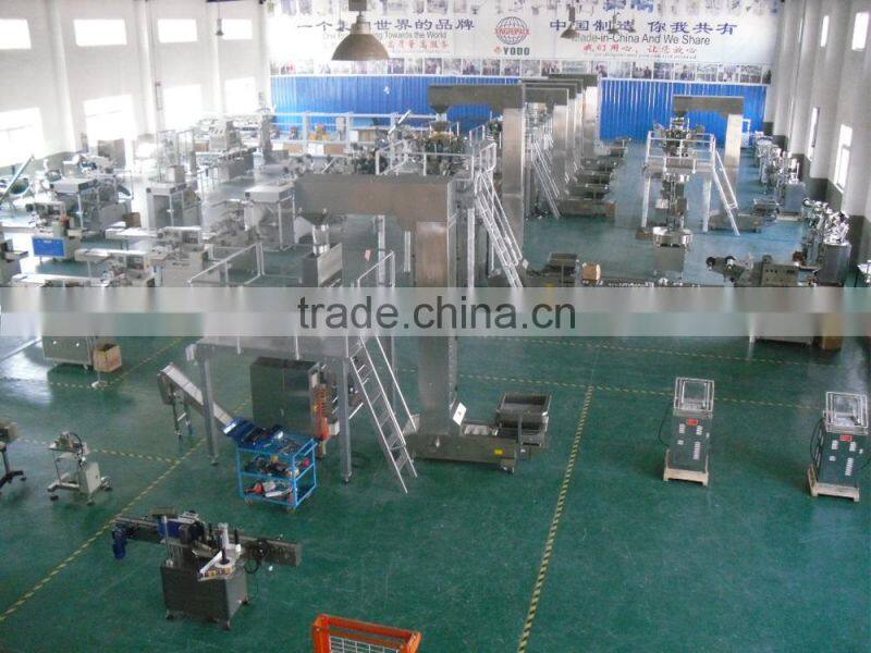 XF-GF cream tube filling and sealing machine