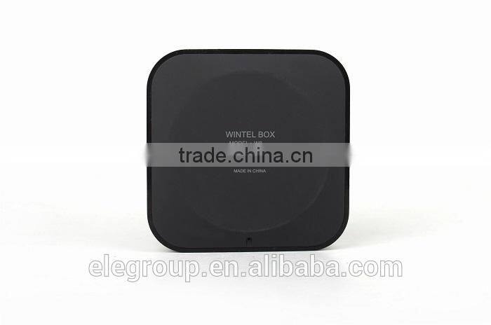 wintel tv box CX-W8 8.1 has dual OS window and Android Wintel k8 Wintel w8