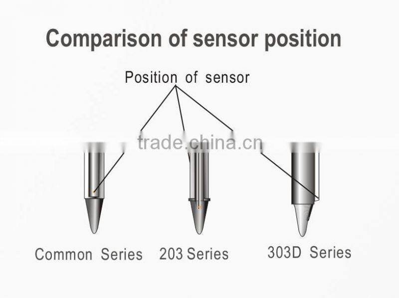 2016 quick 303D automatic welding station for PCB