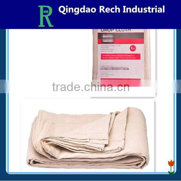 protection for painting cotton canvas