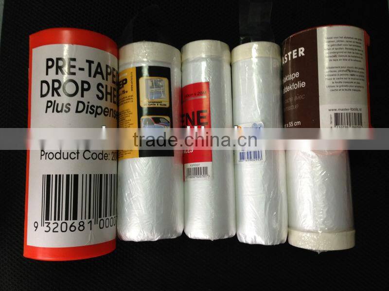 Car Paint/Protection painting Masking Film