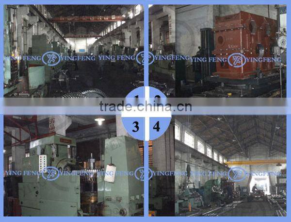 Diesel engine DZK35 bricks and blocks machinery with high capacity 6000-7000 pcs/h