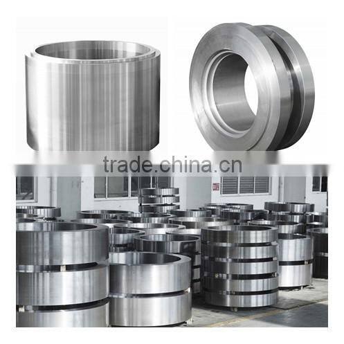 Custom 42CrMo4 Forged Cylinder with Ultrasonic Detection