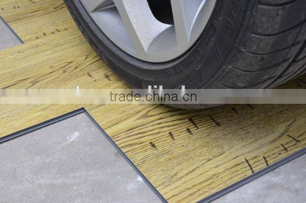 Best Price Interlocking Click Vinyl Pvc Plank Flooring Tiles 3.5mm