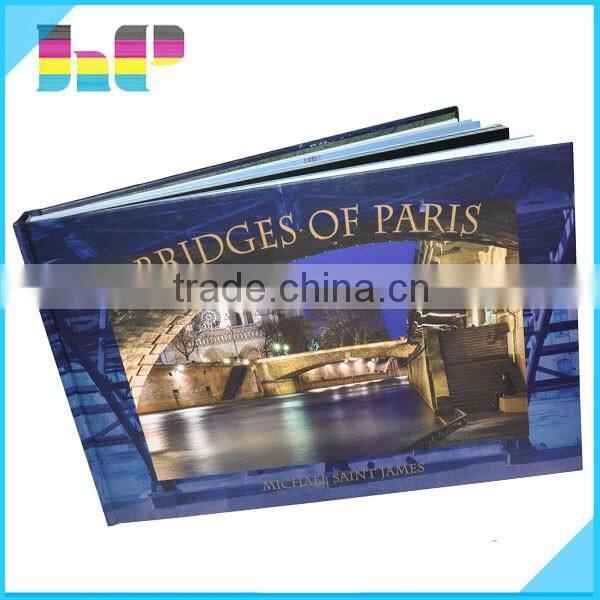 Paper Cover Material and Perfect Binding,Board book binding Binding photo album printing