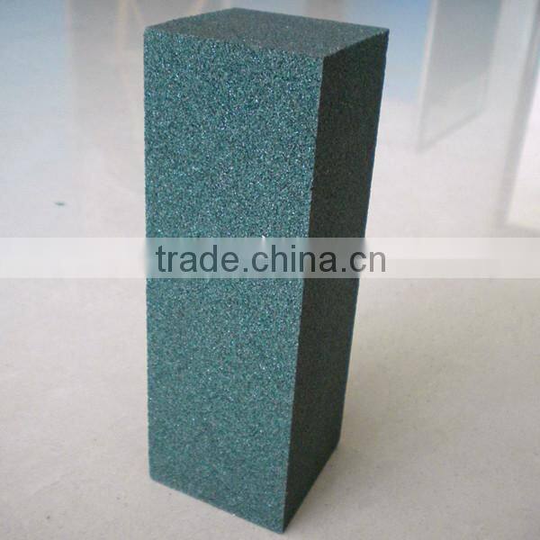 A grade Black Silicon carbide sharpening stone manufacturer