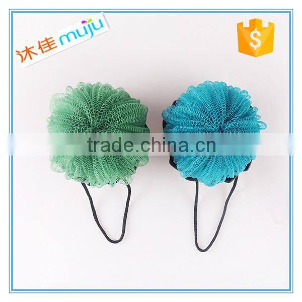 pe net bath sponge