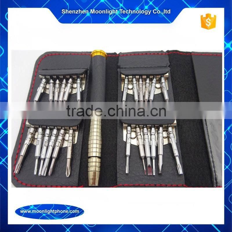Precision 30 in 1 Screwdriver Repair Set Kit Tools For iphone 6/ Plus Or Any Other Samrtphone