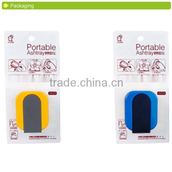 D560 outdoor portable pocket ashtray portable ashtray pocket ashtray