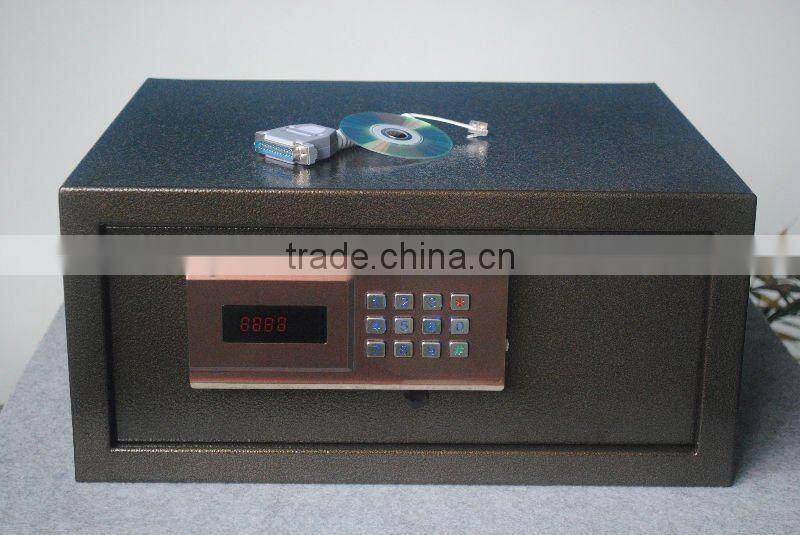 Cheap digital hotel room safe locker lap top safe box
